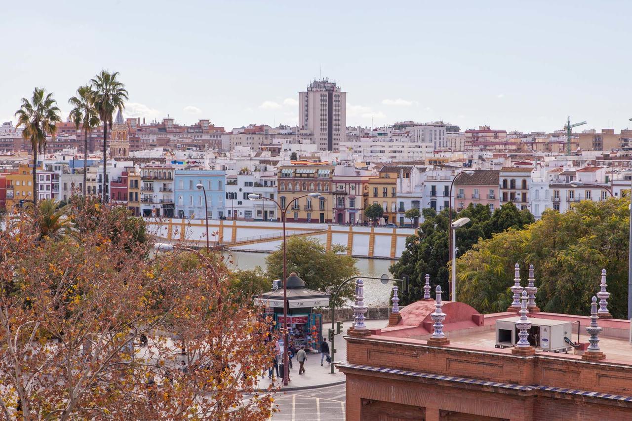 Cozy&Modern,Historic Centre Of Seville Ac/Wifi,4Px Ngoại thất bức ảnh
