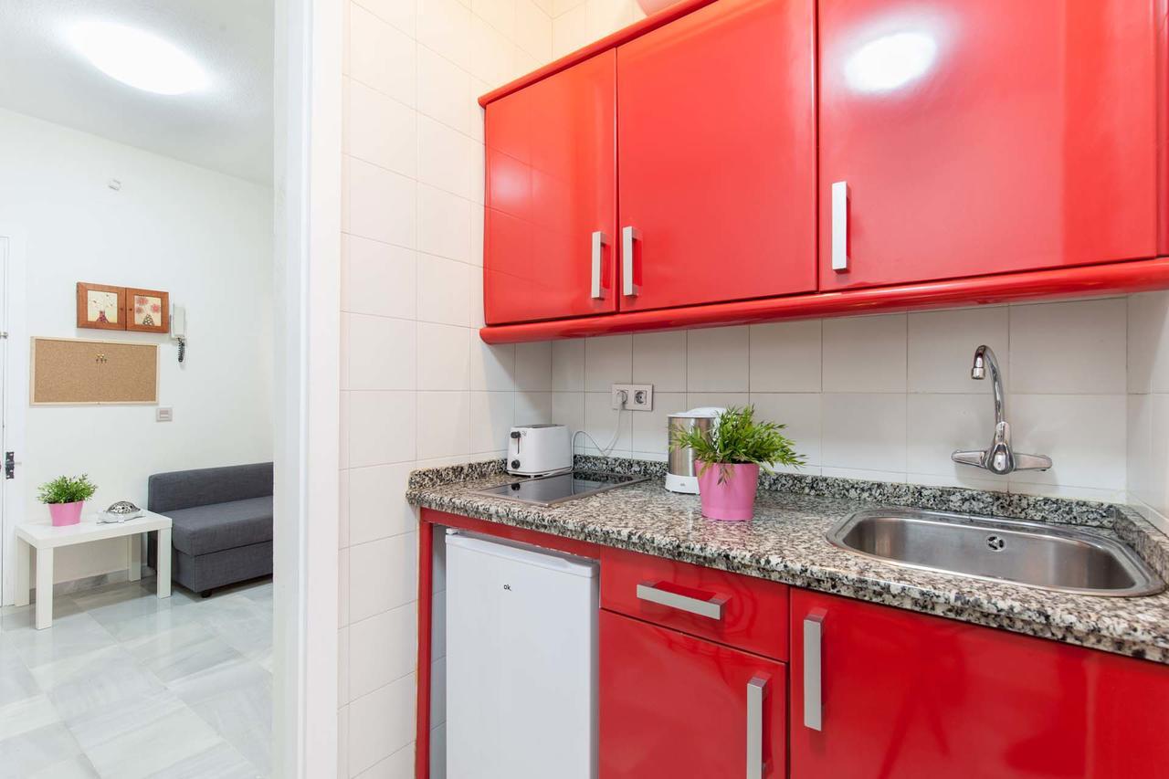 Cozy&Modern,Historic Centre Of Seville Ac/Wifi,4Px Ngoại thất bức ảnh