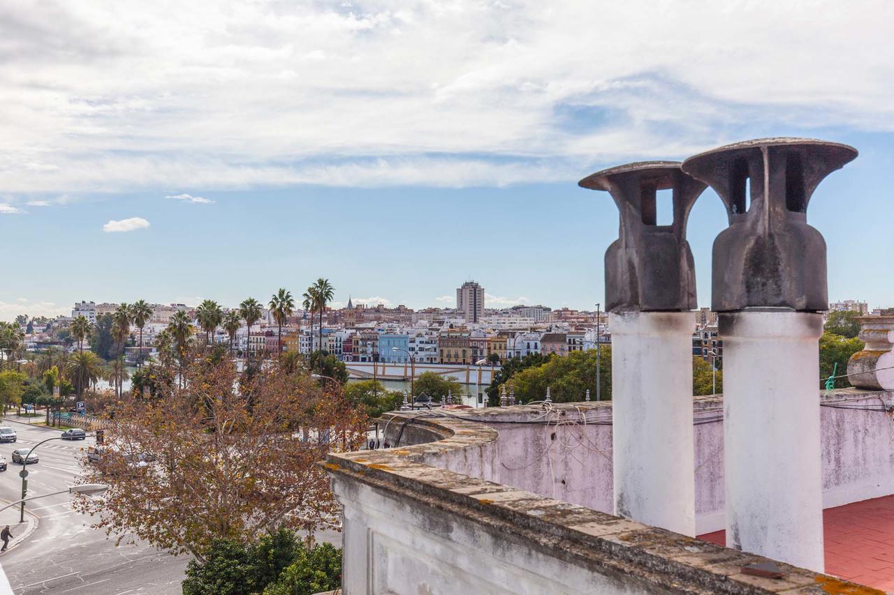 Cozy&Modern,Historic Centre Of Seville Ac/Wifi,4Px Ngoại thất bức ảnh