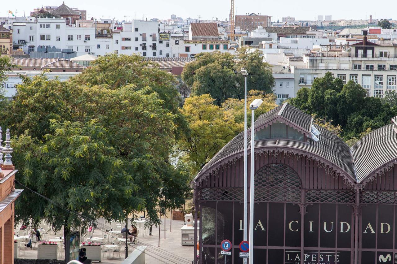 Cozy&Modern,Historic Centre Of Seville Ac/Wifi,4Px Ngoại thất bức ảnh