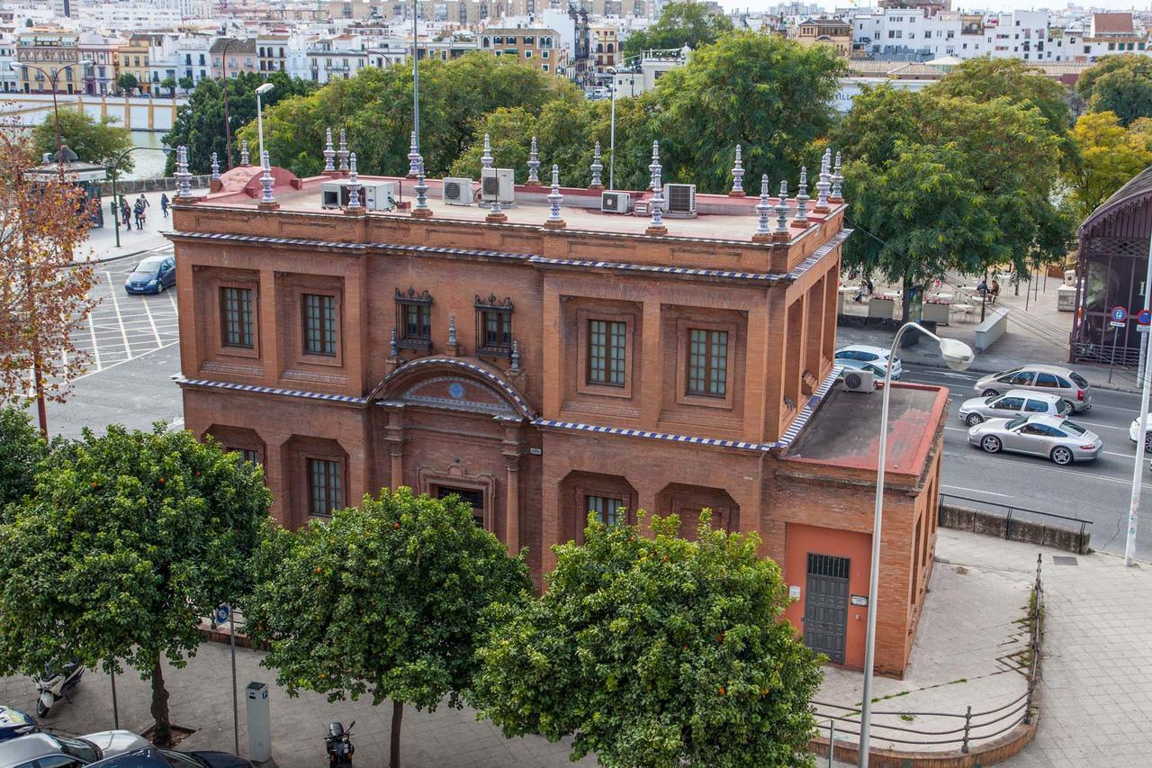 Cozy&Modern,Historic Centre Of Seville Ac/Wifi,4Px Ngoại thất bức ảnh