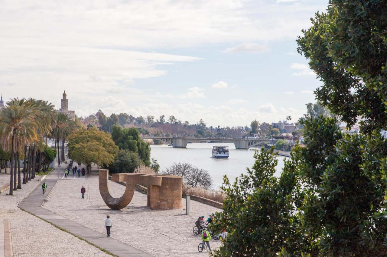 Cozy&Modern,Historic Centre Of Seville Ac/Wifi,4Px Ngoại thất bức ảnh