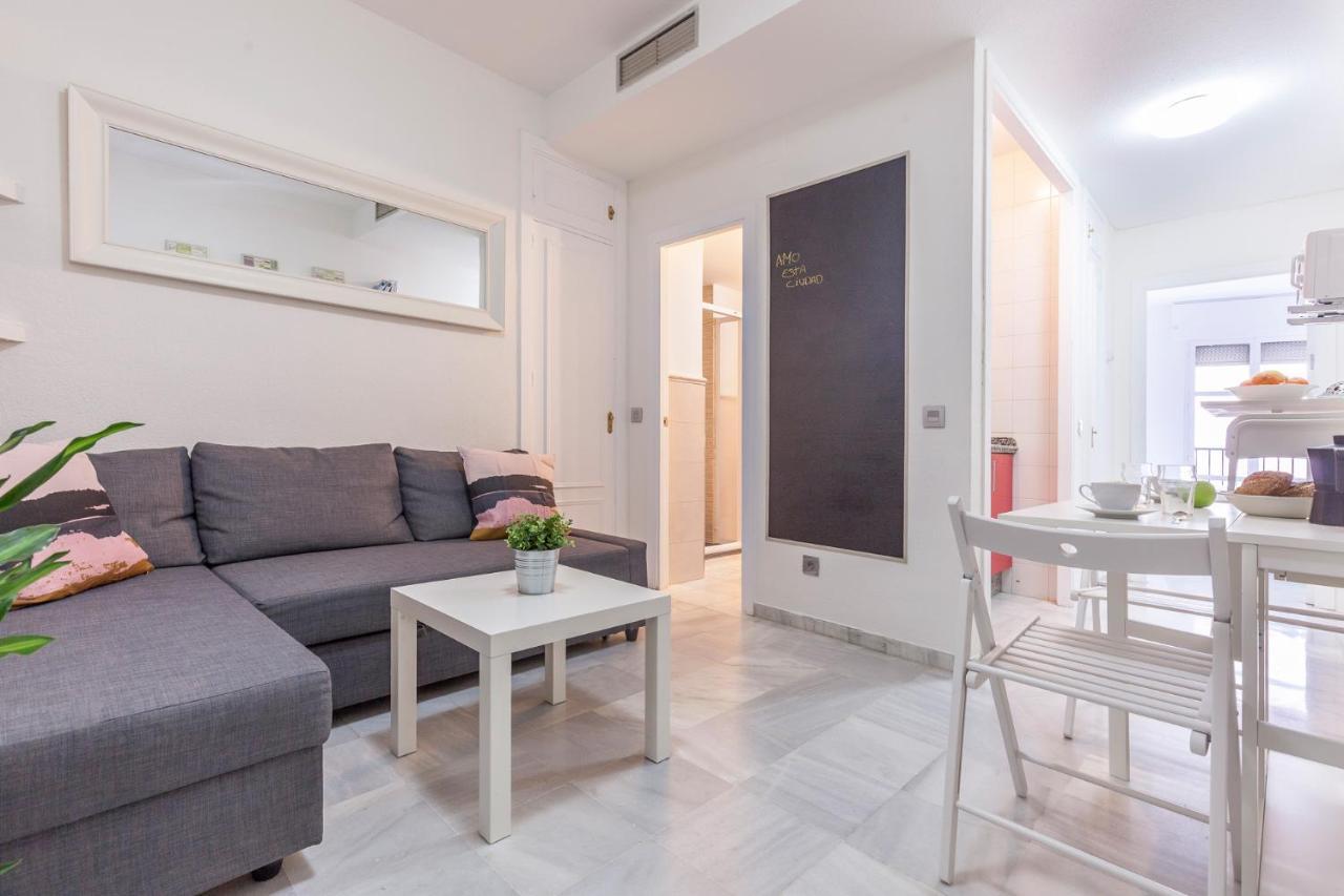 Cozy&Modern,Historic Centre Of Seville Ac/Wifi,4Px Ngoại thất bức ảnh