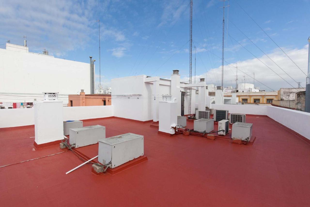 Cozy&Modern,Historic Centre Of Seville Ac/Wifi,4Px Ngoại thất bức ảnh