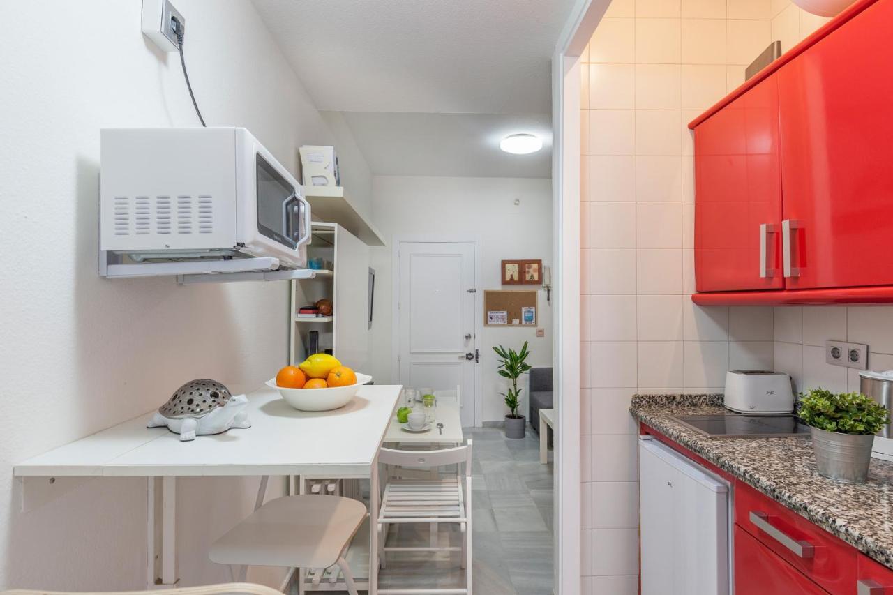 Cozy&Modern,Historic Centre Of Seville Ac/Wifi,4Px Ngoại thất bức ảnh